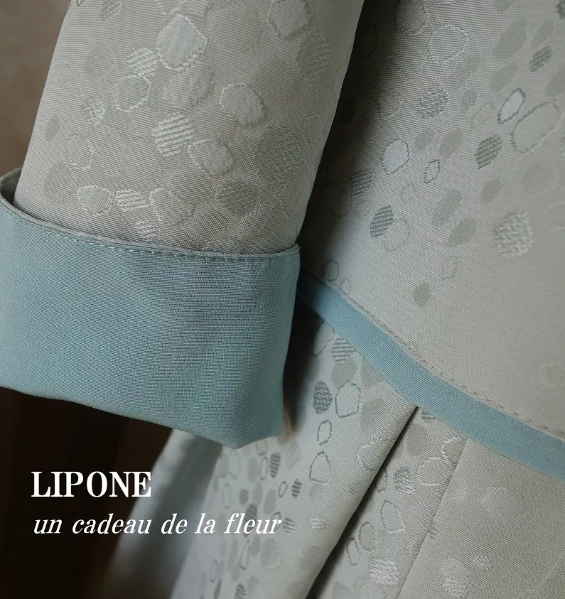 色無地の地模様